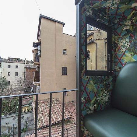 La Porta Rossa Di Borgo - Vatican Luxury Suite Rome Bagian luar foto