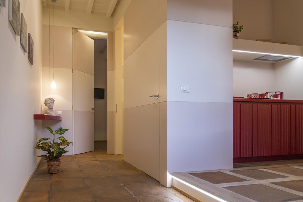 La Porta Rossa Di Borgo - Vatican Luxury Suite Rome Bagian luar foto