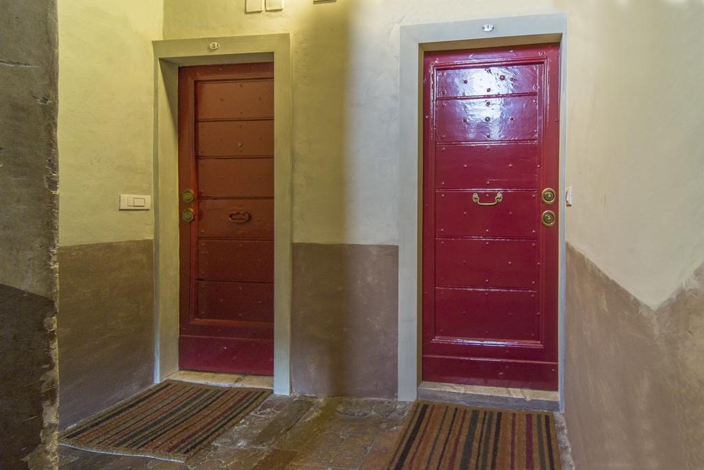 La Porta Rossa Di Borgo - Vatican Luxury Suite Rome Bagian luar foto