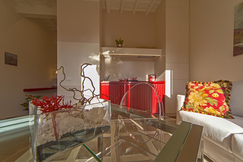 La Porta Rossa Di Borgo - Vatican Luxury Suite Rome Ruang foto