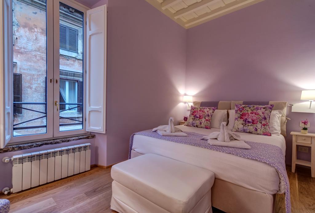 La Porta Rossa Di Borgo - Vatican Luxury Suite Rome Bagian luar foto